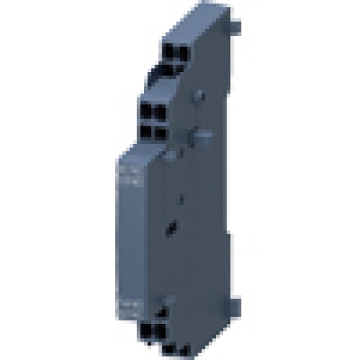 Auxiliary switch attachable on the side 1 NO  1 NC for circuit breaker S00S0