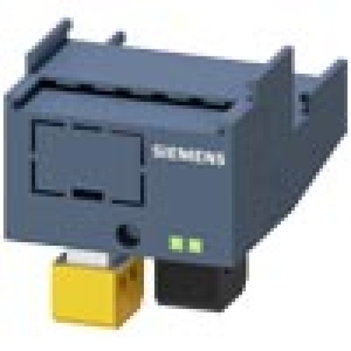 ASi addon module Connection control circuit screw terminal