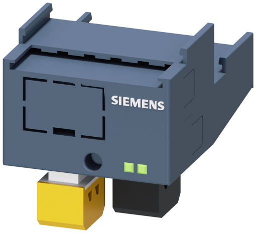 ASi addon module Connection control circuit screw terminal