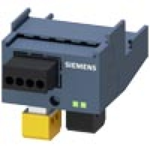 ASi addon module for safe switchingoff Connection control circuit screw t