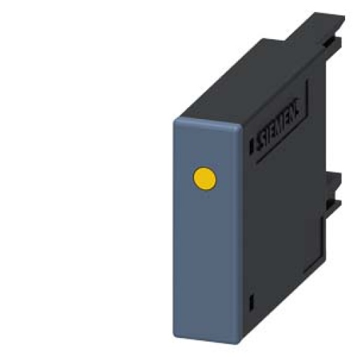 Surge suppressor varistor with LED 2448 V AC 1224 V DC
