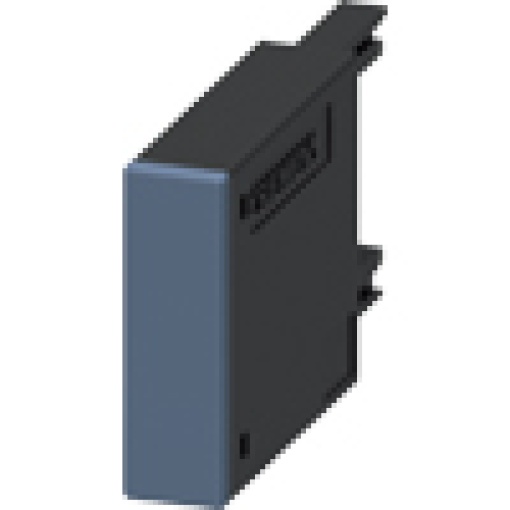 additional load unit 180255 V AC 5060 Hz for contactors 3RT21 and auxil