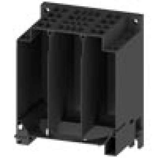 Lower part of enclosure for 3RW44 frame size 4