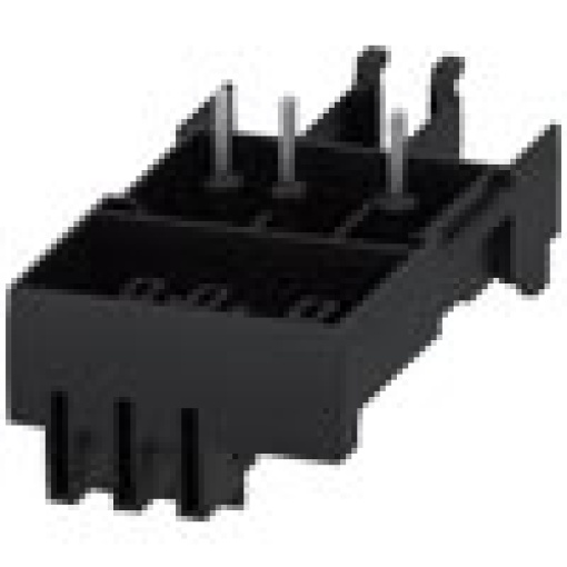 Hybrid link module electrical and mechanical for 3RV21