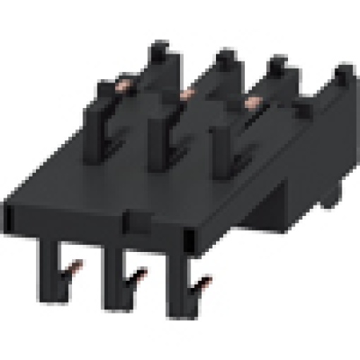 Link module electr and mechanical for 3RV2011 and 3RW31