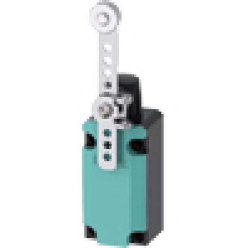 Position switch metal encl 40 mm EN50041 device connection