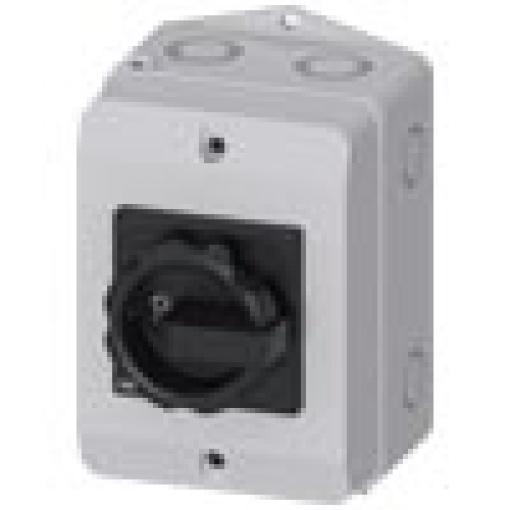 SENTRON Switch disconnector 3LD main switch 3pole Iu 16 A Operating po