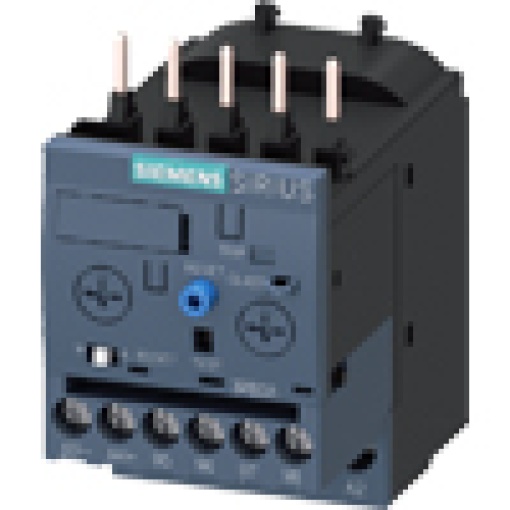 Overload relay 416 A motor protection S00 Class 530 contactor mounting