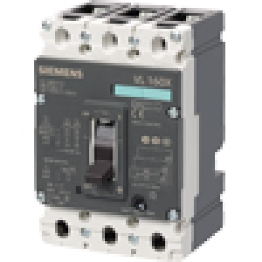 circuit breaker VL160X H high breaking capacity Icu70kA 415V AC 3pole lin
