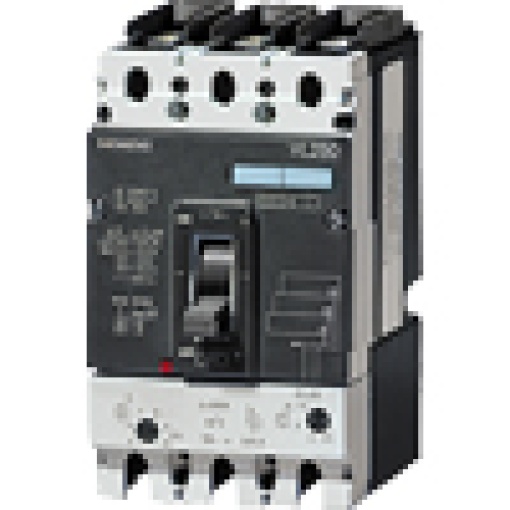 circuit breaker VL250N standard breaking capacity Icu55kA 415V AC 3pole l