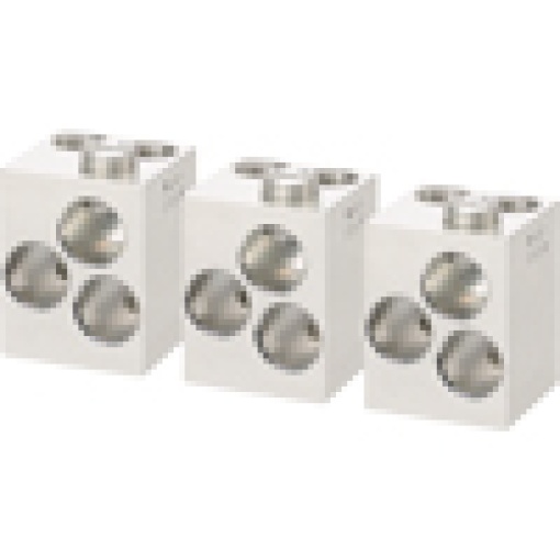 Accessory for VL1250 multiple infeed terminal for CuAl for 4 wires per term