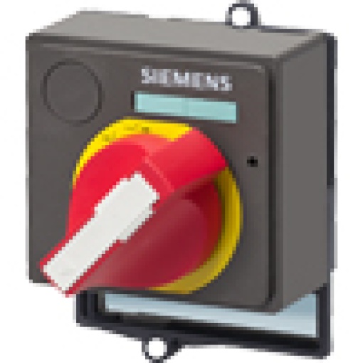 Accessory for VL1250 VL1600 front mounted rotary operator EMERGENCY OFF re