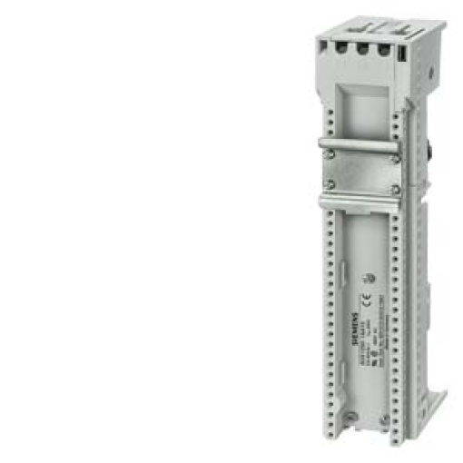 Busbar system busbar centertocenter spacing 60 mm device holder width 4
