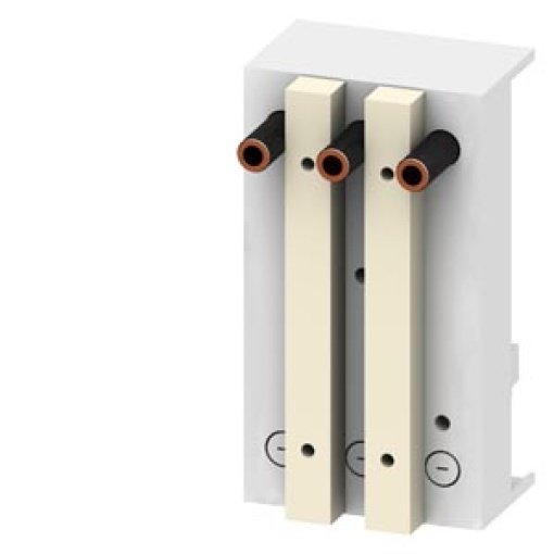 Busbar adapter 60 mm system UL 508 busbar system 60 mm