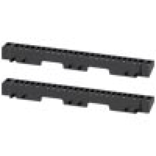 Reacharound protection for busbars Rittal system for size NH2 accessory