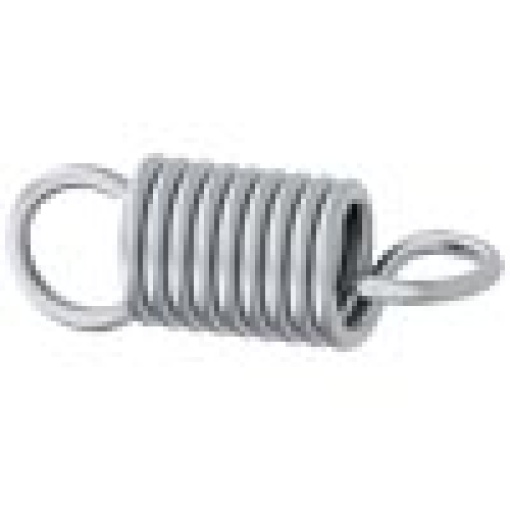 Tension spring larger than 35 N made of steel for 3SE7 cableoperated switch