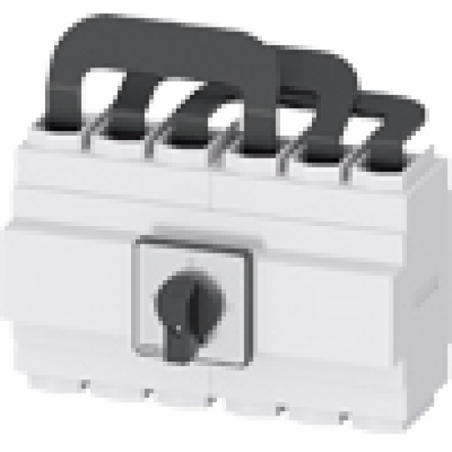SENTRON 3LD switch disconnector changeover switch 3pole Iu 160 A
