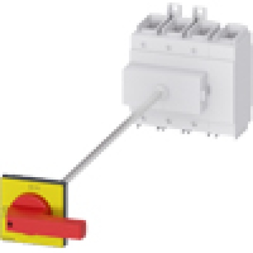 SENTRON 3LD switch disconnector EMERGENCY OFF switch 4pole Iu 160 A