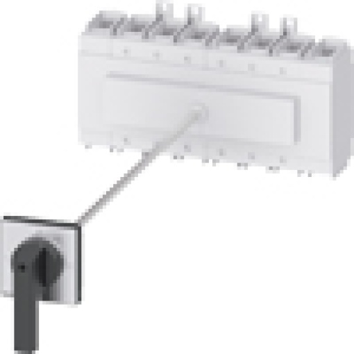 SENTRON 3LD switch disconnector changeover switch 4pole Iu 160 A