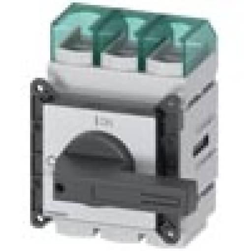 SENTRON 3LD switch disconnector main control switch 3pole Iu250 A