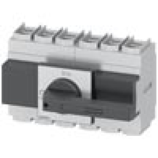 SENTRON 3LD switch disconnector main control switch 6pole Iu250 A