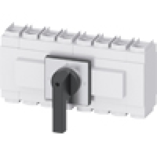 SENTRON 3LD switch disconnector changeover switch 4pole Iu 250 A