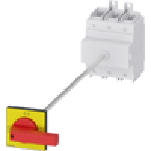 SENTRON 3LD switch disconnector EMERGENCY OFF switch 3pole Iu250 A