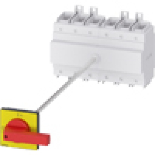 SENTRON 3LD switch disconnector EMERGENCY OFF switch 6pole Iu250 A