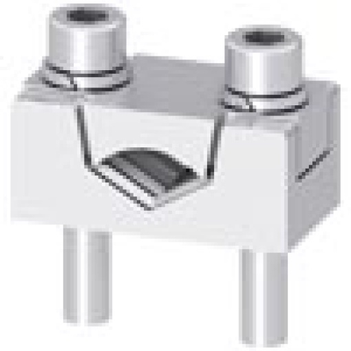 Prism terminal single 70  150 mm2 for size NH1 with screw connection