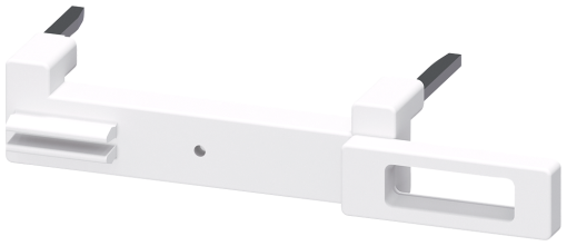 Connecting comb 6pole for PT screw terminal base