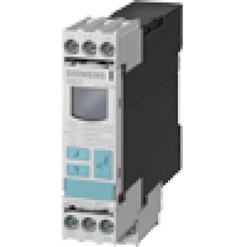 Digital monitoring relay unbalance 020 DEFAULT OFF phase sequence