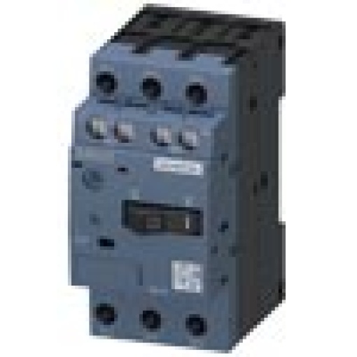 Special type Circuit breaker size S00 for motor protection CLASS 10 Arelease
