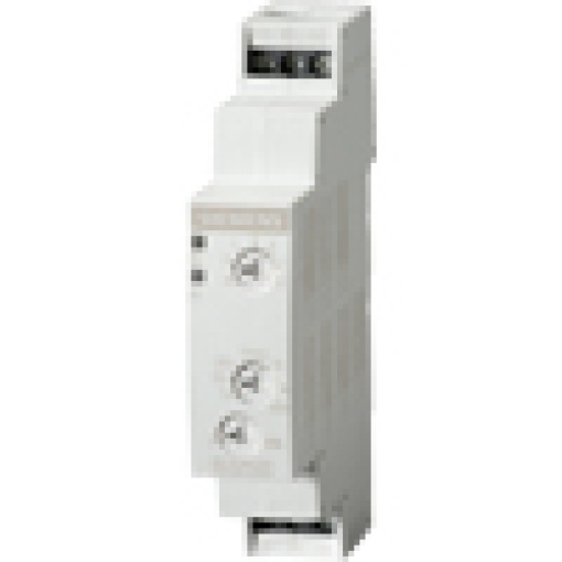 Timing relay multifunction 1 changeover contact 7 functions 7 time range