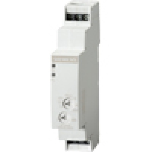 Timing relay electronic OFFdelay 1 changeover contact with auxiliary vo