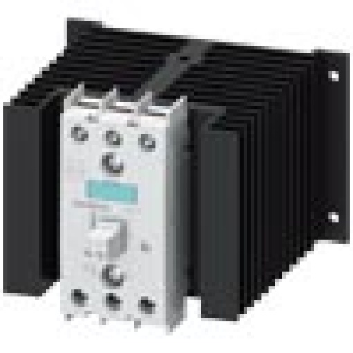 Solidstate contactor 3RF2 3ph AC51 50 A 48600 V110 V AC 2phase controlled