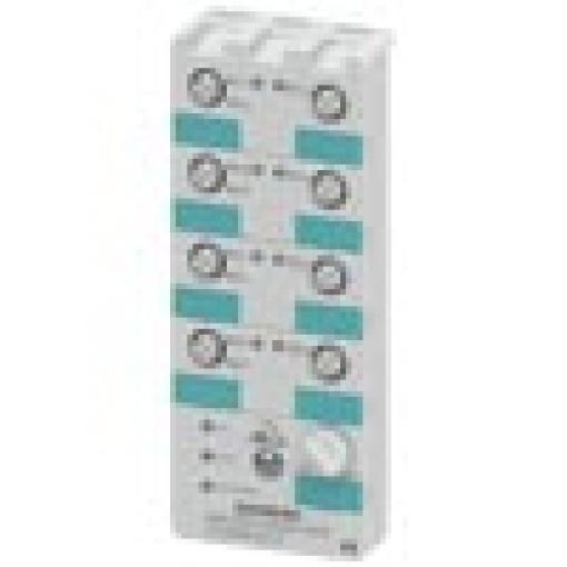 ASInterface compact module K60 AB slave digital 8I IP67 8x1 input 8xM12