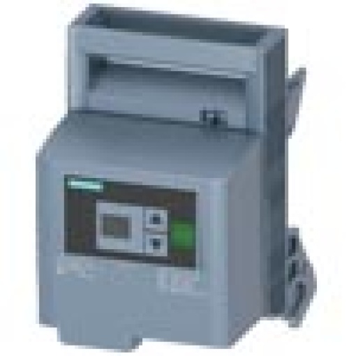 Fuse carrier with EFM25 for size NH000 accessory
