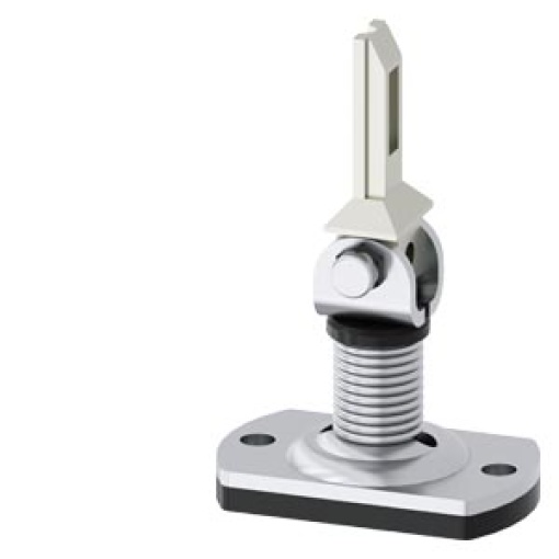Separate actuator universal radius actuator