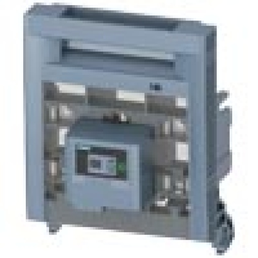 Fuse carrier with EFM25 for size NH2 accessory