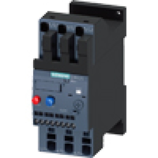Overload relay 3440 A motor protection S0 Class 10