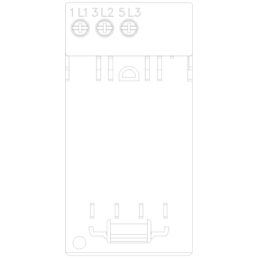 Standalone assembly support for 3RU213RB303RB31 S00