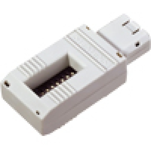 Addressing plug for assignment of the PROFIBUS address to SIMOCODE pro witho