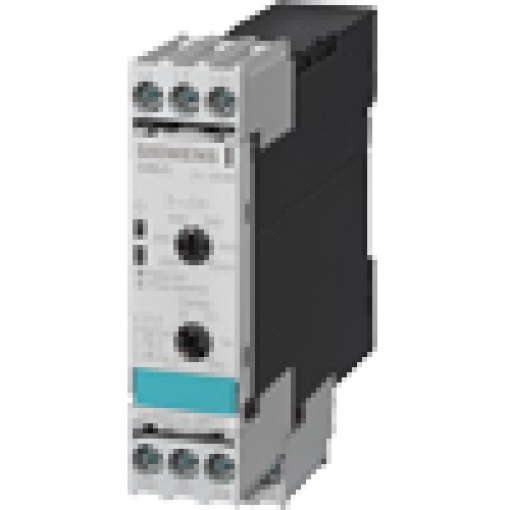 Analog monitoring relay Phase failure and sequence Adjustable undervoltage As