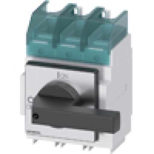SENTRON 3LD switch disconnector main control switch 3pole Iu250 A
