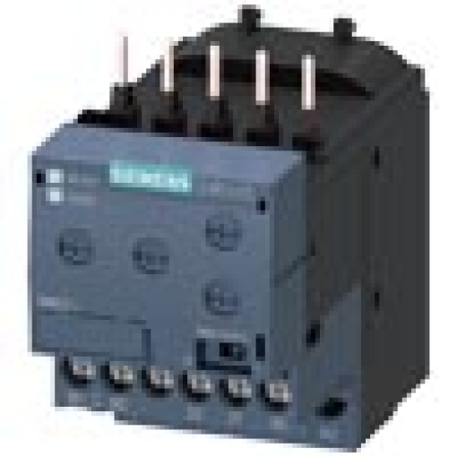 Monitoring relay can be mounted onto 3RT2 contactor size S00 basic 1616 A