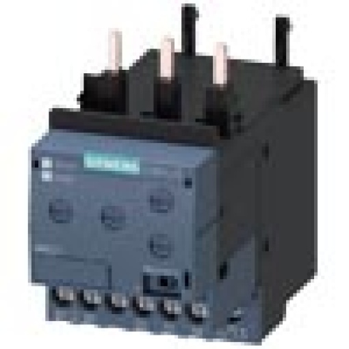 Monitoring relay can be mounted onto 3RT2 contactor size S00 basic 440 A