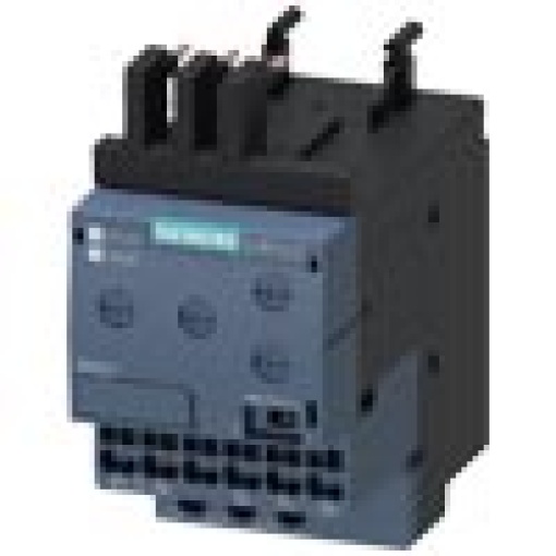 Monitoring relay can be mounted onto 3RT2 contactor size S00 basic 1616 A