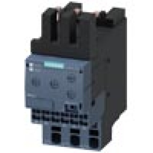 Monitoring relay can be mounted onto 3RT2 contactor size S00 basic 440 A