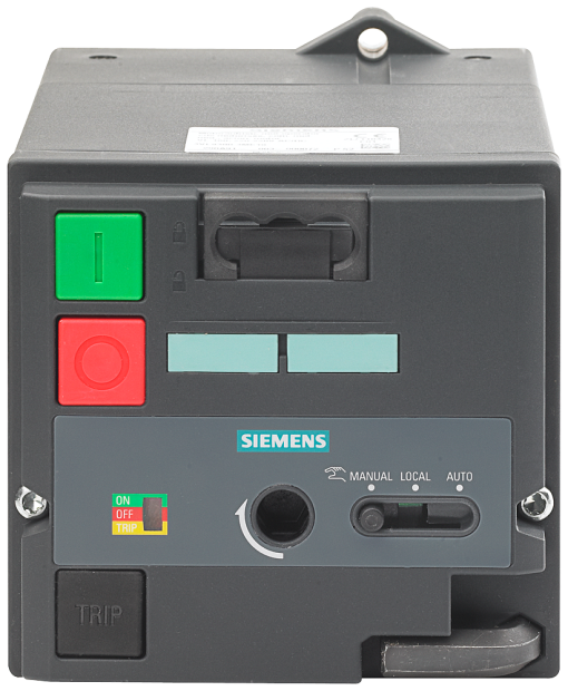 accessory for VL160X motorized operating mechanism 4260V ACDC