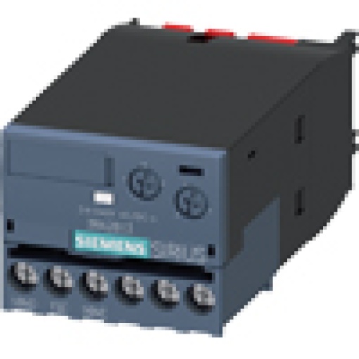 Auxiliary switch electron delayed ONdelay Relay 1 CO
